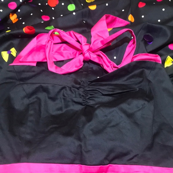 Minnie Mouse, Cherry Tree Lane vintage dress. NWT - Picture 4 of 8